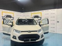 Usado Ford Ecosport Trend 111 CV (81 kW) 2015 Blanco SUV