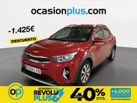 Usado Kia Stonic 100 CV (73 kW) 2022 Rojo SUV