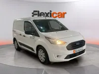 Usado Ford Transit 75 CV (55 kW) 2019 Blanco Berlina