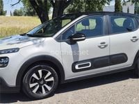 Usado Citroën C3 Feel 102 CV (75 kW) 2021 Beige Berlina
