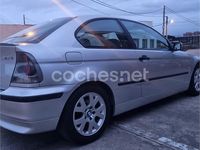 Używany BMW 316 115 KM (84 kW) 2001 Szary Sedan/Limuzyna