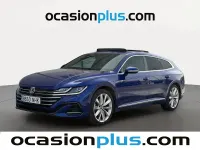 Usado VW Arteon R-line 218 CV (160 kW) 2023 Azul Monovolumen
