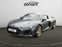 Usado Audi R8 Coupé Performance 620 CV (456 kW) 2020 Negro Coupe