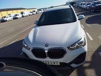 Usado BMW X1 150 CV (110 kW) 2021 Blanco SUV