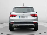 Käytetty Seat Ateca 4Drive 150 HP (110 kW) 2017 Harmaa Katumaasturi