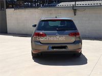 Usado VW Golf VII Sportline 110 CV (80 kW) 2015 Gris / plata Berlina