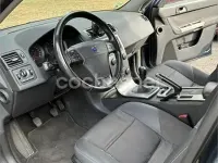 Usado Volvo V50 Momentum 136 CV (100 kW) 2008 Azul Familiar