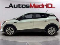 Usado Renault Captur Intens 101 CV (74 kW) 2021 Blanco SUV