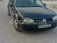 Usado VW Golf III GTI 150 CV (110 kW) 1999 Negro Berlina