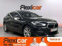 Usado BMW X2 136 CV (100 kW) 2021 Negro SUV