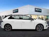 Usado Opel Astra 180 CV (132 kW) 2023 Blanco Utilitario