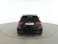 Usado Mercedes A200 AMG line 150 CV (110 kW) 2022 Negro Berlina
