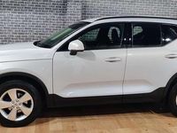 Usado Volvo XC40 Momentum 129 CV (94 kW) 2021 Gris SUV