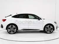 Usado Audi Q3 Ambiente 150 CV (110 kW) 2024 Blanco SUV