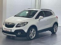 Usado Opel Mokka Excellence 136 CV (100 kW) 2016 Blanco SUV