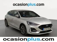 Usado Ford Focus ST-Line 155 CV (114 kW) 2024 Negro Utilitario