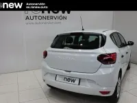 Usado Dacia Sandero Essentiel 90 CV (66 kW) 2023 Blanco Berlina