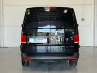 Usado VW T6.1 110 CV (80 kW) 2022 Negro Van
