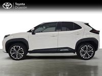 Usado Toyota Yaris Style 116 CV (85 kW) 2023 Blanco Utilitario