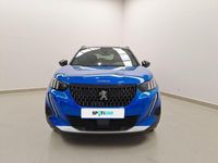 usado Peugeot 2008 Puretech 130 S S 6 Vel Man Gt Azul