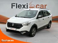 usado Dacia Lodgy Stepway Comfort 85kW(115CV) 7Pl