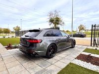 Usado Audi RS4 450 CV (330 kW) 2025 Gris / plata Familiar