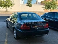 Usado BMW 320 150 CV (110 kW) 2005 Negro Berlina