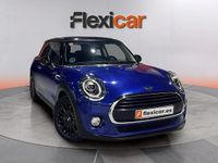 Usado Mini Cooper D 116 CV (85 kW) 2019 Azul Utilitario