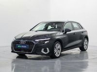Usado Audi A3 Sportback e-tron Advanced 110 CV (80 kW) 2021 Gris Utilitario