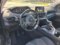 Usado Peugeot 3008 Allure 130 CV (95 kW) 2020 Negro SUV