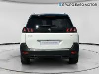 Usado Peugeot 5008 GT 131 CV (96 kW) 2021 Blanco SUV