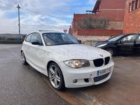 Usado BMW 120 177 CV (130 kW) 2007 Blanco Utilitario