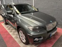 Usado BMW X6 286 CV (210 kW) 2009 Verde SUV