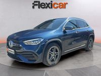 Usado Mercedes GLA250 220 CV (161 kW) 2020 Verde SUV