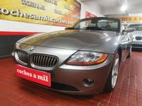 usado BMW Z4 3.0i