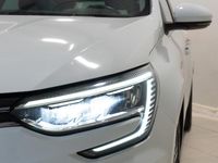 Usado Renault Mégane GrandTour Zen 115 CV (84 kW) 2021 Blanco Familiar