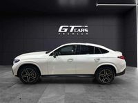 Usado Mercedes GLC300e 333 CV (244 kW) 2024 Blanco Coupe
