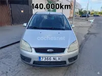 Usado Ford C-MAX Ghia 109 CV (80 kW) 2005 Gris / plata Monovolumen