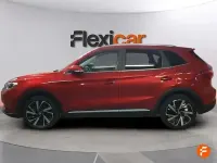 Usado MG ZS Luxury 197 CV (144 kW) 2025 Rojo SUV