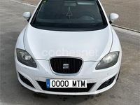 Usado Seat Leon Copa 105 CV (77 kW) 2012 Blanco Berlina