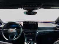 Usado Cupra Leon 150 CV (110 kW) 2024 Gris / plata Berlina