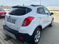 Usado Opel Mokka Selective 136 CV (100 kW) 2015 Blanco SUV