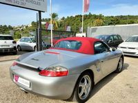 usado Porsche Boxster Descapotable Automático de 2 Puertas