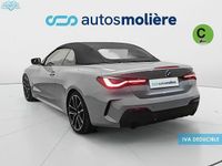 Usado BMW 420 Comfort Edition 184 CV (135 kW) 2023 Gris Descapotable
