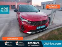 Usado Peugeot 5008 Allure 130 CV (95 kW) 2021 Rojo SUV