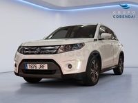 Usado Suzuki Vitara GLX 120 CV (88 kW) 2016 Blanco SUV