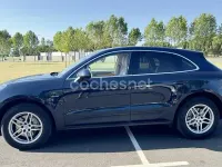 Usado Porsche Macan S 258 CV (189 kW) 2014 Azul SUV