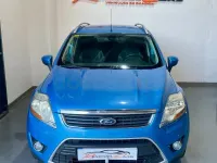 Usado Ford Kuga Titanium 140 CV (102 kW) 2010 Azul SUV