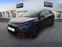 Usado Citroën C4 Feel 110 CV (80 kW) 2021 Negro Utilitario
