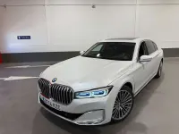 Usado BMW 745e 398 CV (292 kW) 2019 Blanco Berlina